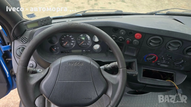 Iveco Daily на части, снимка 5 - Части - 53328500