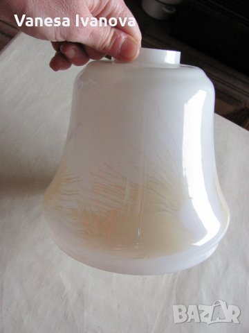 Стъкло за абажур, снимка 7 - Лампи за таван - 35358317