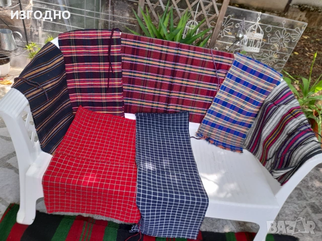 15€ РАЗПРОДАЖБА НА ЧИСТО НОВИ ПОКРИВКИ*МОЖЕ И ПАКЕТНА ЦЕНА, снимка 3 - Антикварни и старинни предмети - 54340557