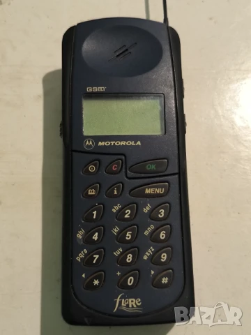 Моторола flore, снимка 2 - Резервни части за телефони - 51165856