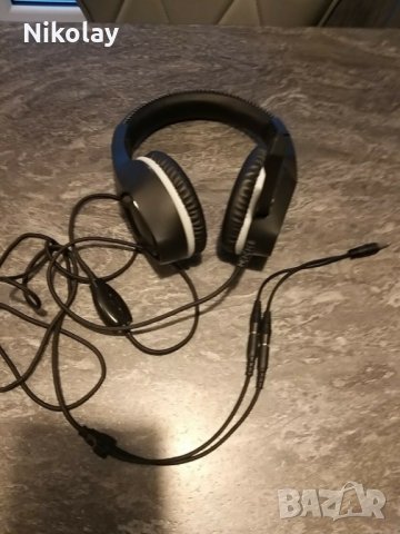 Продавам различни геймърски слушалки с минимални дефекти, снимка 6 - Слушалки и портативни колонки - 30544903