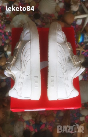 Маратонки обувки Puma Classic Пума номер 32 , снимка 4 - Детски маратонки - 53988650