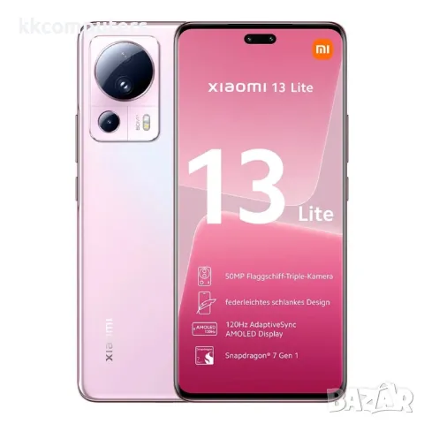 ЧАСТИ - за XIAOMI - Xiaomi 13 Lite, снимка 2 - Xiaomi - 47705489