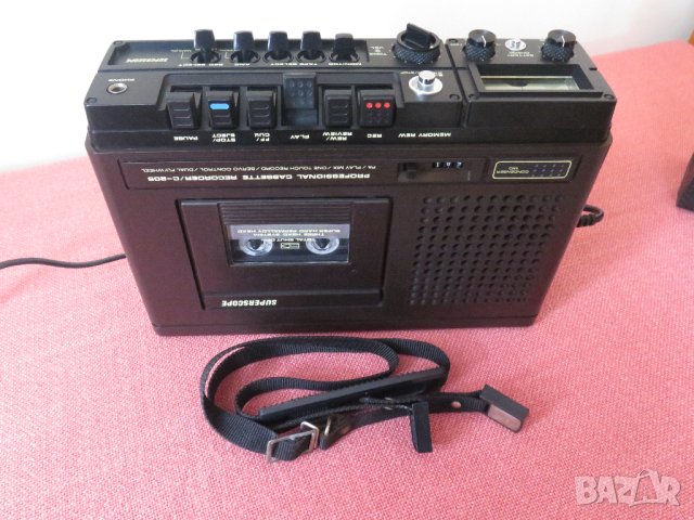  Marantz C-205 Superscope 3 Head - триглав дек, 1978г , снимка 10 - Декове - 42230778