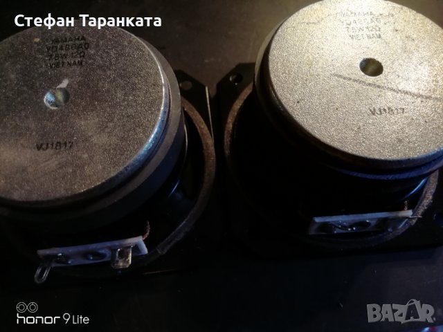 Yamaha-говорители, снимка 4 - Тонколони - 40868489