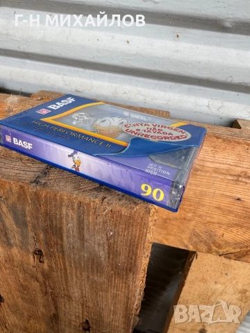 Аудио касетка , снимка 2 - Аудио касети - 52050126