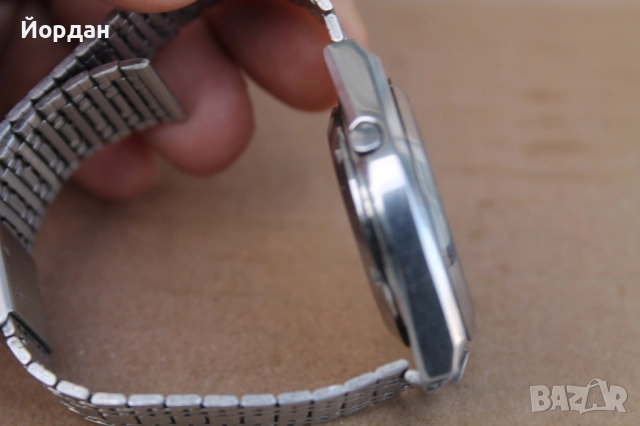 Автоматичен Японски часовник ''Seiko 5'', снимка 6 - Мъжки - 52308488