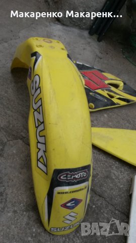 Suzuki Rm 85, снимка 3 - Мотоциклети и мототехника - 29851676