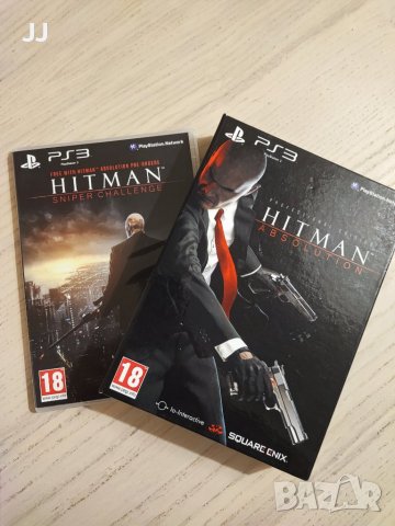 Hitman Absolution Professional Edition + Sniper Challenge 89лв.Игра за PS3 Игра за Playstation 3 ПС3, снимка 2 - Игри за PlayStation - 44335477