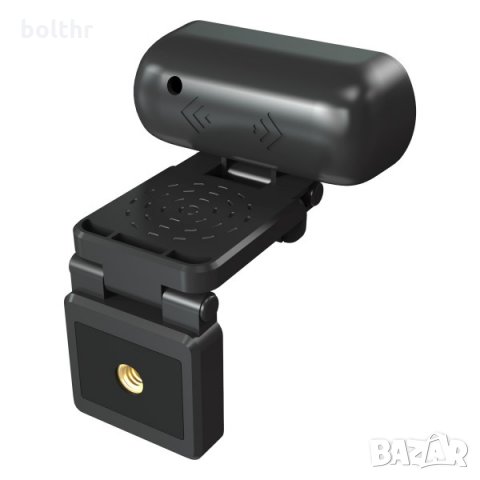 Full HD Уеб Камера Xmart F22, 1080p, Plug&Play, Трипод, Капак За Поверителност