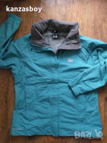 lowe alpine triple point jacket  - дамско яке - мембрана, снимка 5 - Якета - 34362488