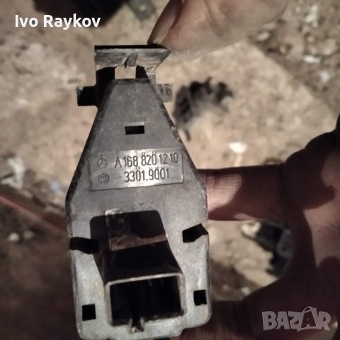 Копчета Аварийни Светлини , Mercedes A-Class , W168 , A 168 820 12 10 |, снимка 3 - Части - 44392689