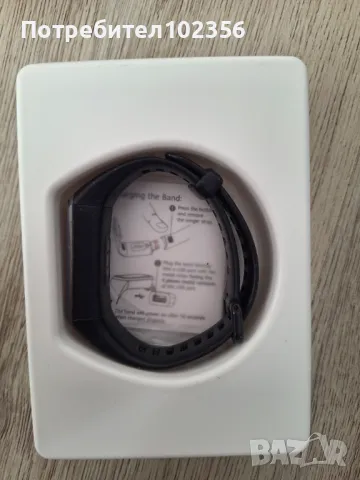 Фитнес гривна Huawei Band 4, снимка 2 - Смарт гривни - 50179337
