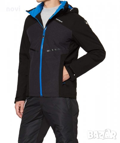 Icepeak, XXL-XXXL, ново, оригинално мъжко ски/сноуборд яке