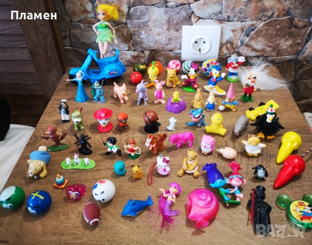 Фигурки играчки, снимка 2 - Колекции - 50929925