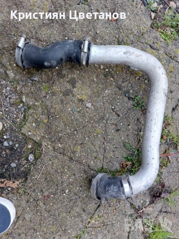 Всякакви маркучи и тръби Ауди А6 Ц6 4ф , 3.0 TDI / Audi A6 C6 4f, снимка 4 - Части - 39180721