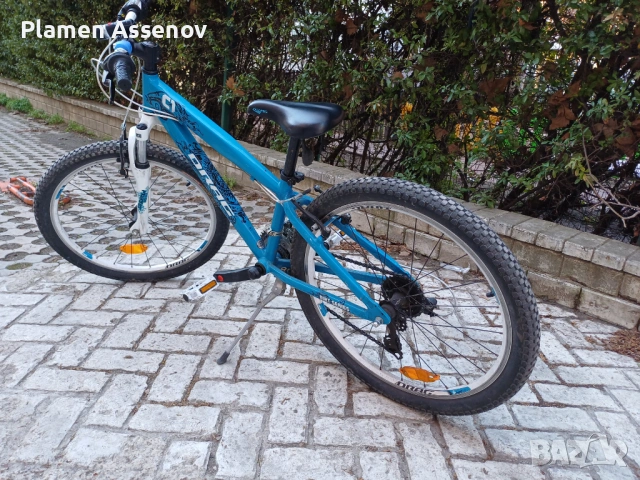 Велосипед Drag C1 24 инча , запазен