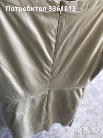 Продавам чисто нова рокля от паму.Марка COMMA, снимка 6 - Рокли - 36807170