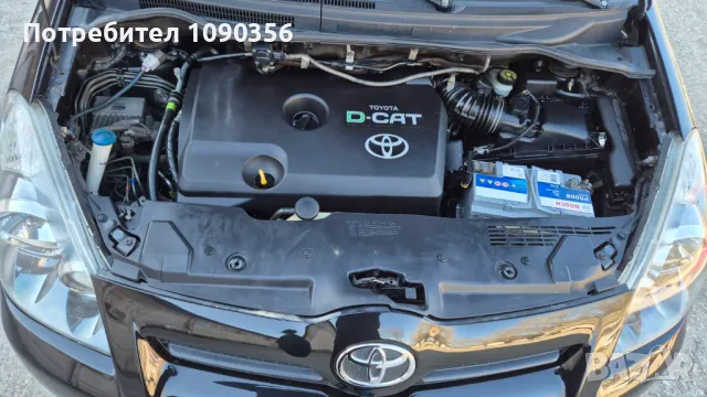 Toyota corolla verso, снимка 12 - Автомобили и джипове - 49560384