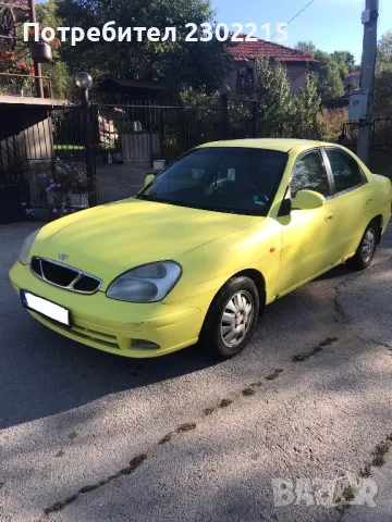 Деу Нубира 1.6 бензин 