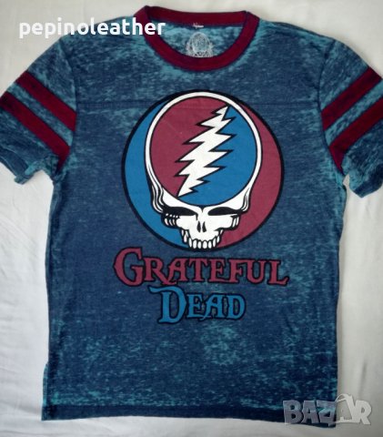 Рокерски тениски METALLICA Моторхед AC/DC Мановър GUNS Цепелин KISS Пърпъл IRON MAIDEN ACCEPT други , снимка 15 - Тениски - 11653944