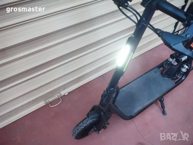 Сгъваем електрически скутер!, снимка 7 - Мотоциклети и мототехника - 41698253