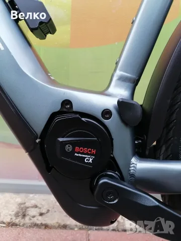 Електрически велосипед Cube Kathmandu * 28" * 750 WH * 6300 Км * , снимка 3 - Велосипеди - 56330297
