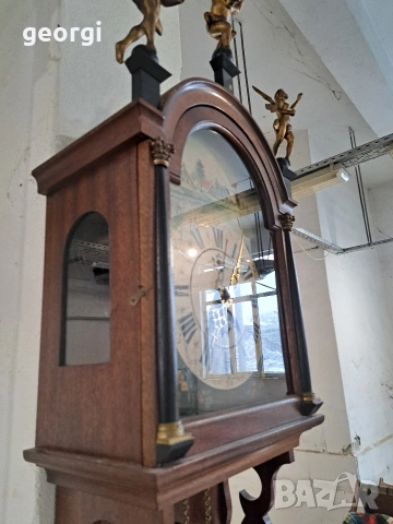 холандски стенен часовник , снимка 12 - Стенни часовници - 53034754