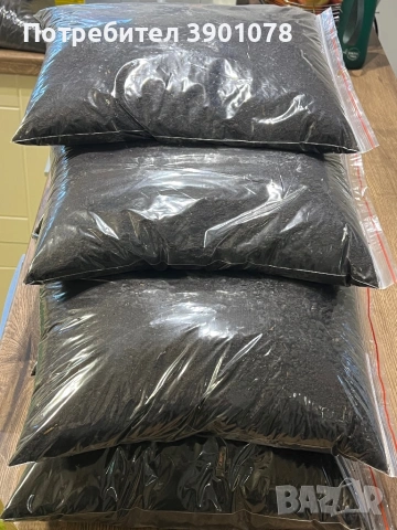 БИОТОР ОТ КАЛИФОРНИЙСКИ ЧЕРВЕИ. БИО СИЛА ЗА ЗДРАВА И ПЛОДОРОДНА ГРАДИНА, снимка 2 - Тор и почвени смеси - 54096333