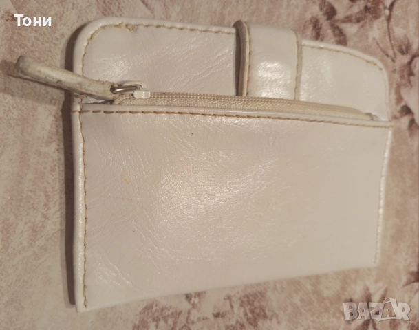 Ново Кожено Дамско Портмоне , снимка 4 - Портфейли, портмонета - 52346505