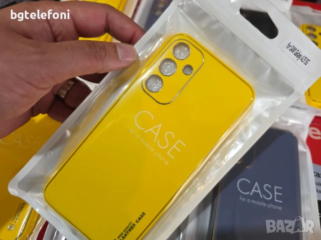 Samsung Galaxy S23 FE,S24,S24+,S24 Ultra,A35 луксозни гърбове, снимка 6 - Калъфи, кейсове - 50554868