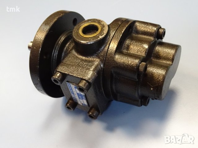 Хидравлична помпа KRACHT FMVZ 1/30 R 7DE1 Reduction Gear Oil Pump 13.6cm3, снимка 9 - Резервни части за машини - 42221658