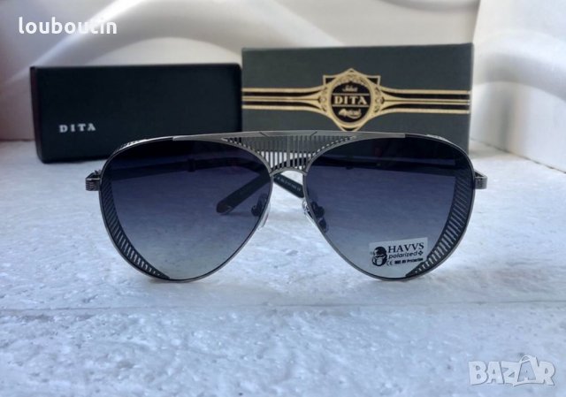 DITA  2020 мъжки слънчеви очила с поляризация, снимка 9 - Слънчеви и диоптрични очила - 30756767