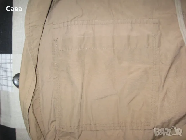 Яке пролет,лято CAMEL  мъжко,2ХЛ, снимка 3 - Якета - 47570044