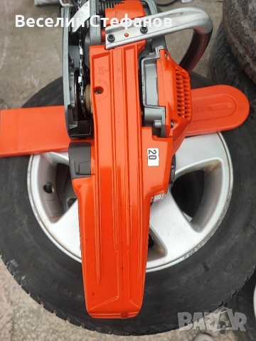 Husqvarna 562 XP , снимка 9 - Градинска техника - 52806492