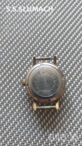 Мъжки часовник (ROAMER) , дамски (СЛАВА), снимка 3 - Мъжки - 42619837