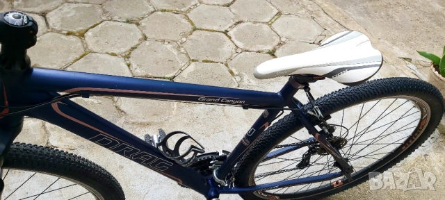 Драг drag  хибриден градски велосипед 28 , снимка 7 - Велосипеди - 30296575