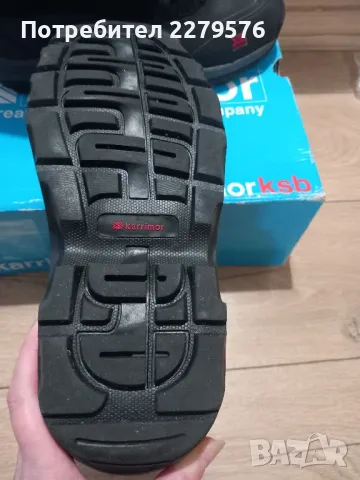 Зимни боти/ апрески Karrimor , снимка 5 - Мъжки боти - 48272002
