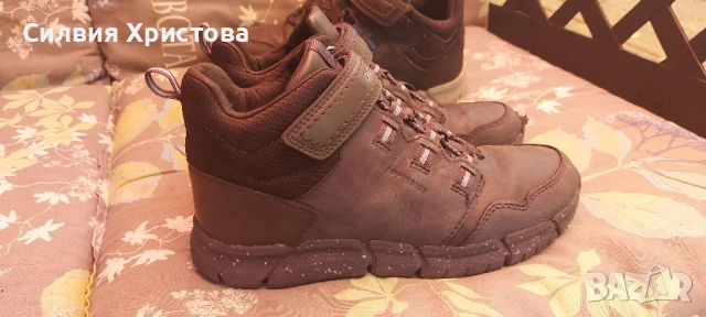 Продавам детски обувки на марката Geox номер 32, снимка 6 - Детски маратонки - 51376784