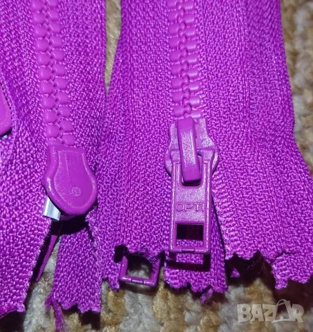 Ципове - YKK и OPTI , снимка 7 - Други стоки за дома - 49285075
