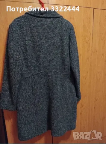 Дамско палто, снимка 2 - Палта, манта - 48493737