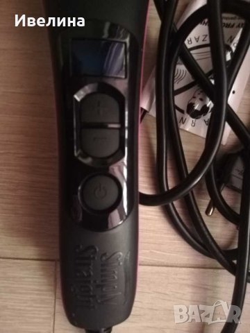 Четка за изправяне на коса, снимка 2 - Преси за коса - 30465456