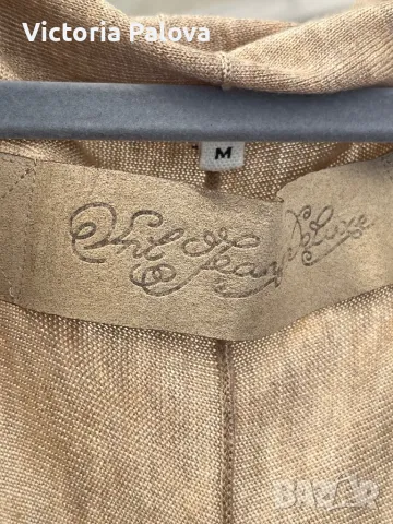 Рокля-жилетка VNL JEANS DELUXE Холандия, снимка 11 - Рокли - 47614440