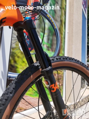 велосипед
Cannondale Trigger Carbon , снимка 9 - Велосипеди - 50988600