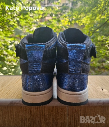 Маратонки Nike Air Jordan 1 Nova, снимка 4 - Маратонки - 52072499