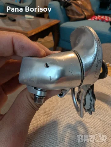 Ретро Дерайльор Campagnolo Athena 1988-1991, снимка 8 - Части за велосипеди - 56534693
