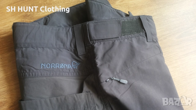 NORRONA Bitihorn Lightweight Stretch Trouser размер S панталон - 1649, снимка 4 - Екипировка - 52778121