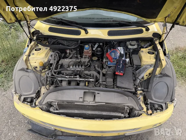Mini Cooper на части 1.6 метан, снимка 10 - Автомобили и джипове - 56208406