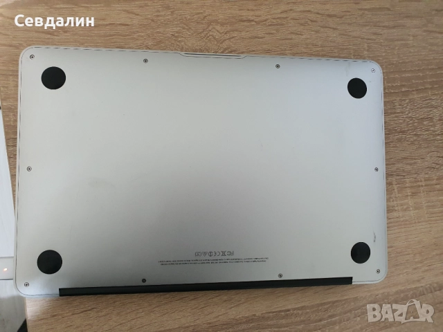 MacBook Air 11" (Early 2014), снимка 5 - Лаптопи за работа - 52497462
