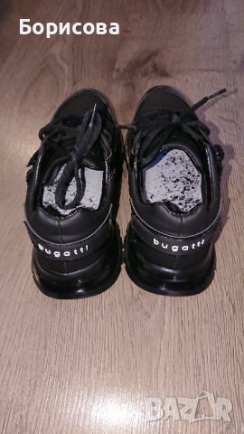 Маратонки Bugatti номер 38, снимка 5 - Маратонки - 40227490